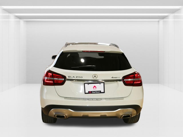2018 Mercedes-Benz GLA