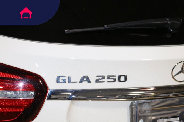 2018 Mercedes-Benz GLA