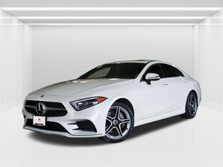 2019 Mercedes-Benz CLS