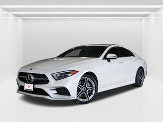 2019 Mercedes-Benz CLS