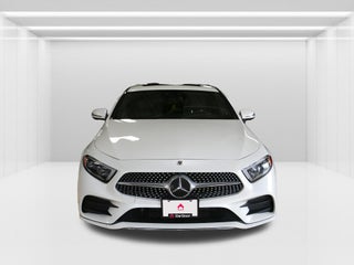 2019 Mercedes-Benz CLS