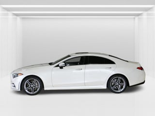2019 Mercedes-Benz CLS
