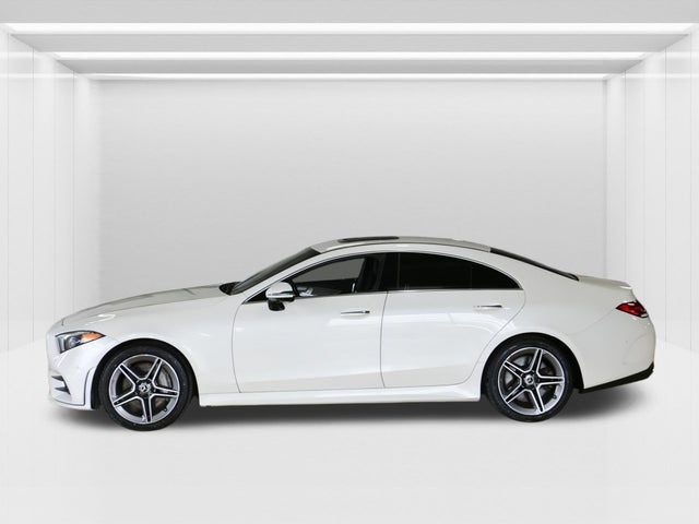 2019 Mercedes-Benz CLS