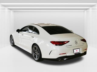 2019 Mercedes-Benz CLS