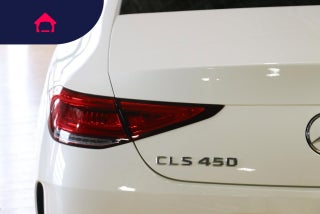 2019 Mercedes-Benz CLS