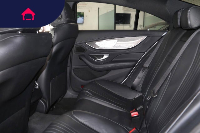 2019 Mercedes-Benz CLS