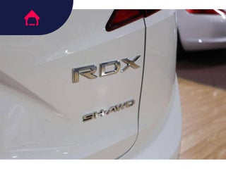 2019 Acura RDX