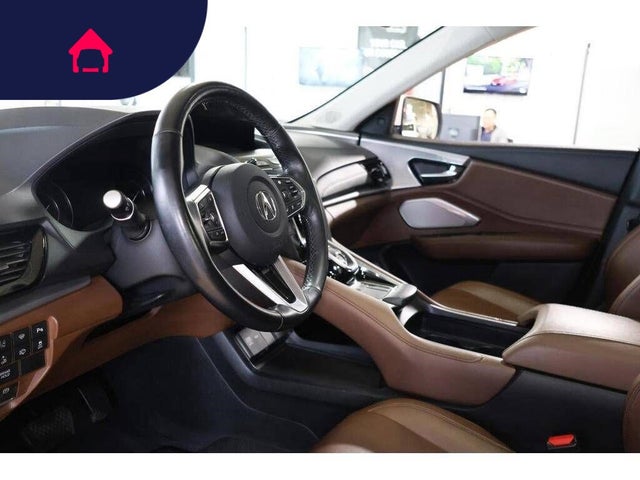 2019 Acura RDX