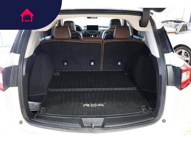 2019 Acura RDX