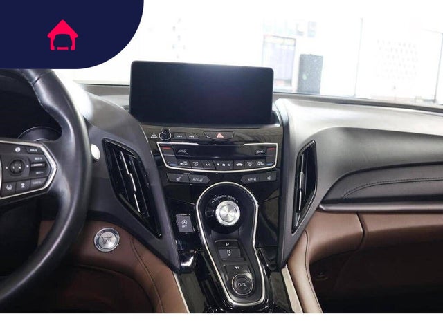 2019 Acura RDX