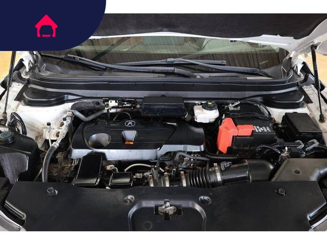 2019 Acura RDX
