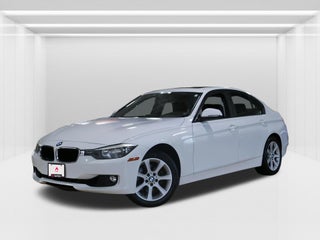 2013 BMW 3 Series