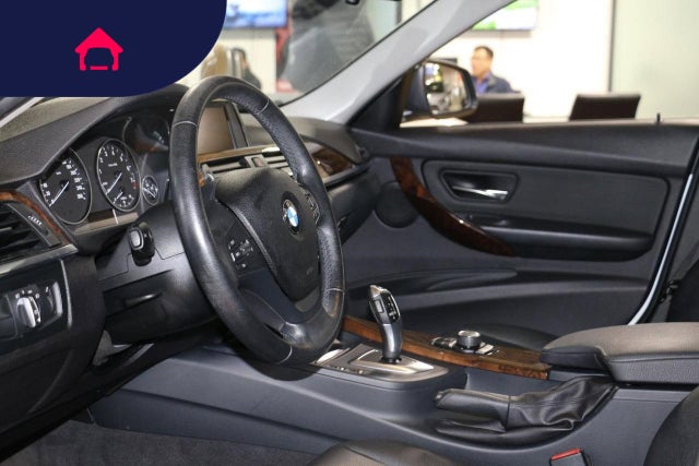 2013 BMW 3 Series