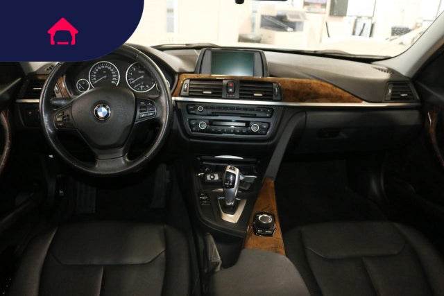 2013 BMW 3 Series