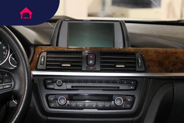 2013 BMW 3 Series