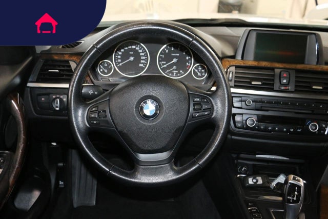2013 BMW 3 Series