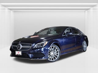 2017 Mercedes-Benz CLS