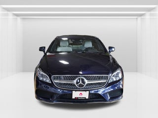 2017 Mercedes-Benz CLS