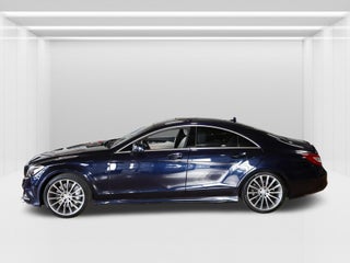 2017 Mercedes-Benz CLS