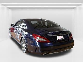 2017 Mercedes-Benz CLS