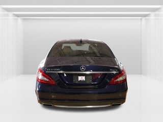2017 Mercedes-Benz CLS