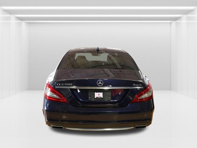 2017 Mercedes-Benz CLS