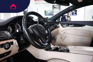 2017 Mercedes-Benz CLS