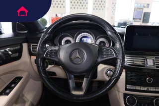 2017 Mercedes-Benz CLS