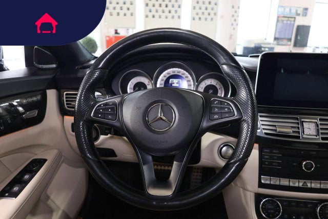 2017 Mercedes-Benz CLS