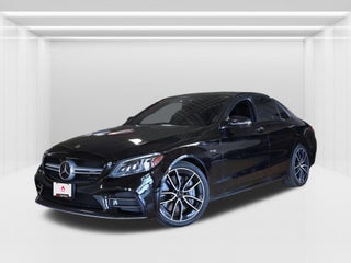 2019 Mercedes-Benz C-Class