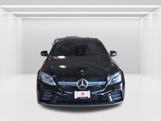 2019 Mercedes-Benz C-Class