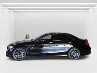 2019 Mercedes-Benz C-Class
