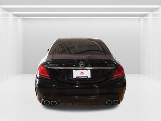 2019 Mercedes-Benz C-Class
