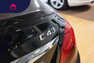 2019 Mercedes-Benz C-Class