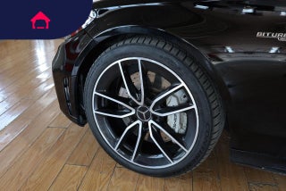 2019 Mercedes-Benz C-Class