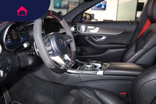 2019 Mercedes-Benz C-Class