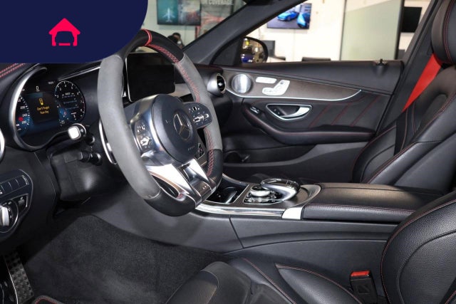 2019 Mercedes-Benz C-Class
