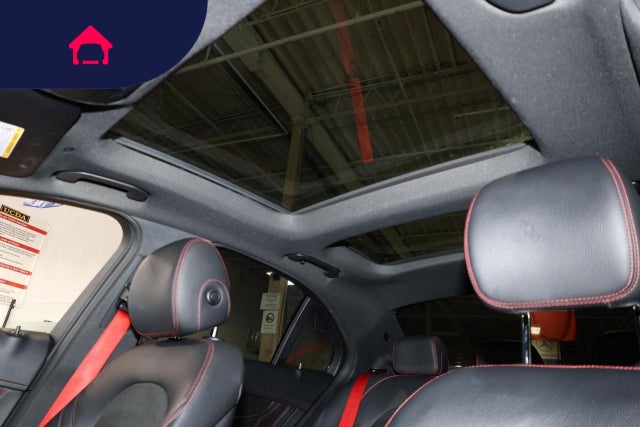 2019 Mercedes-Benz C-Class