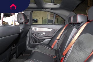 2019 Mercedes-Benz C-Class