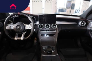 2019 Mercedes-Benz C-Class