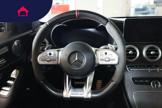 2019 Mercedes-Benz C-Class