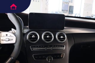 2019 Mercedes-Benz C-Class