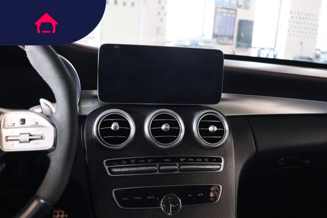 2019 Mercedes-Benz C-Class