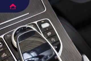 2019 Mercedes-Benz C-Class