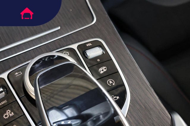 2019 Mercedes-Benz C-Class
