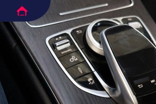 2019 Mercedes-Benz C-Class