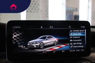 2019 Mercedes-Benz C-Class