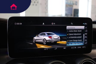 2019 Mercedes-Benz C-Class