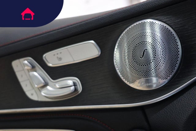 2019 Mercedes-Benz C-Class