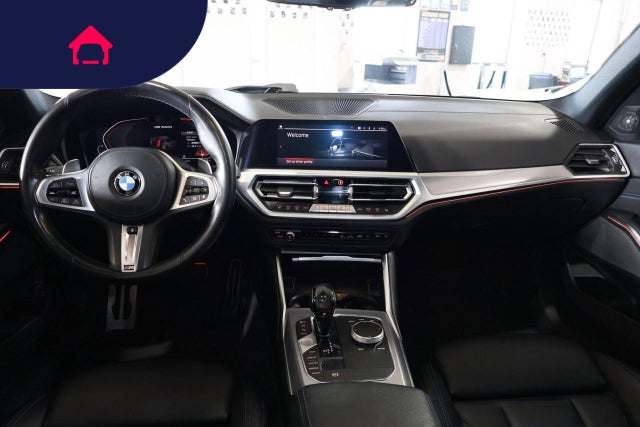 2020 BMW 3 Series
